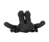 4G Bear Backpack, top view